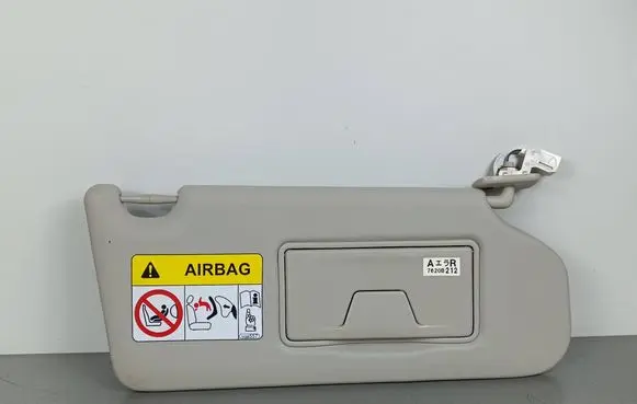 Mitsubishi Eclipse Cross Sun visor