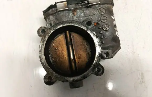 Throttle valve