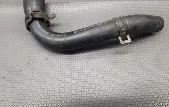 Opel Insignia A Turbo turbocharger oiling pipe/hose 461071664