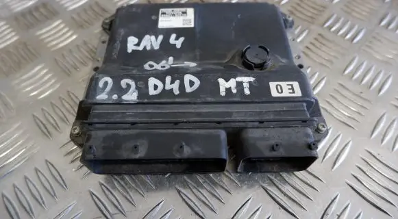 Toyota RAV 4 (XA30) Engine control unit/module 8966142C10