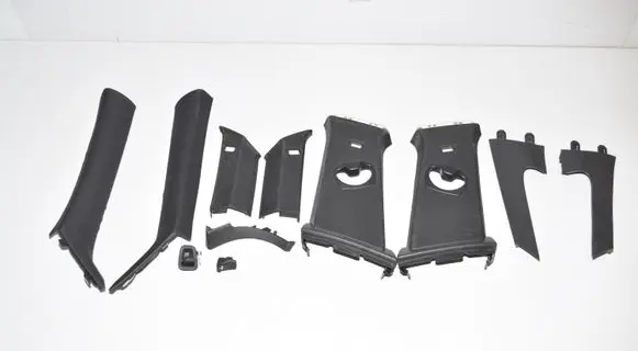 BMW 4 F32 F33 (A) pillar trim 7311215 7311220 7276888