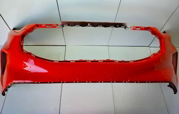 Ford Transit Custom II Front bumper PZ31-17F003-D