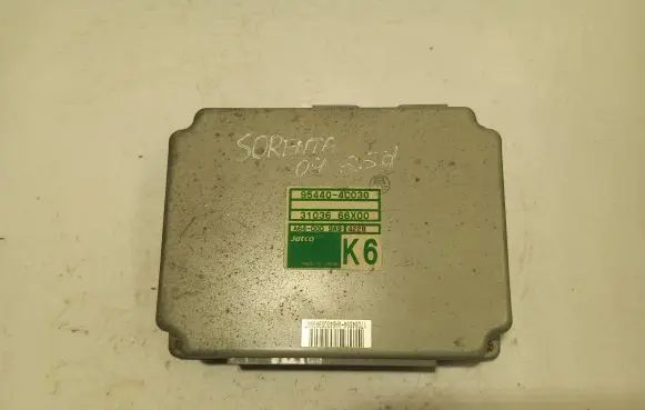KIA Sorento Gearbox control unit/module 954404C030 3103666X00 A640009A9