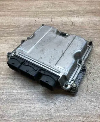 Peugeot 607 Engine control unit/module ECU 9645534380 0281010880 USED