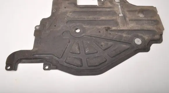 Volvo S60 Front underbody cover/under tray 31420484