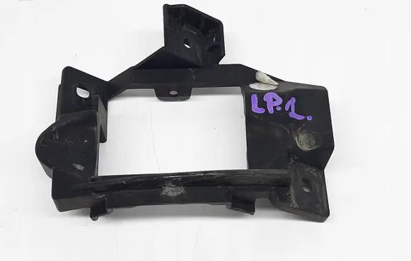 Headlight/headlamp mounting bracket