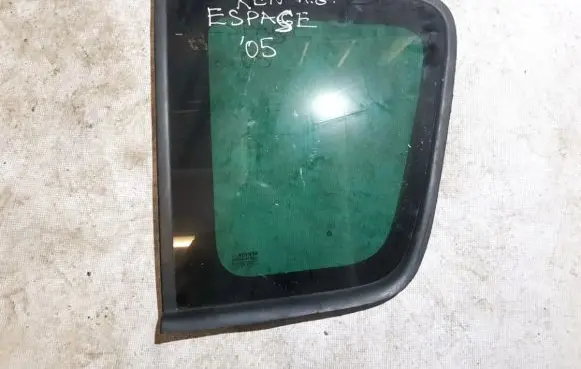 Renault Espace - Grand espace IV Rear side window