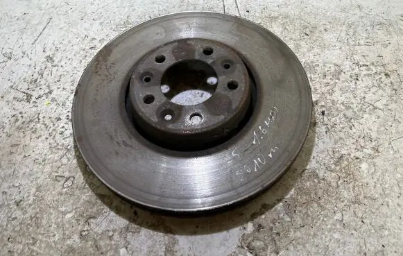 Citroen C5 Front brake disc