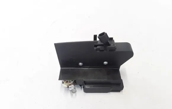 Dacia Sandero Front door lock 805031017R