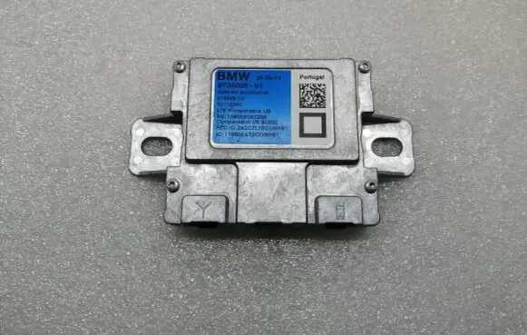 BMW M5 F90 Injection control unit/module 8735008