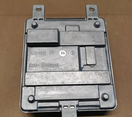 BMW X5 G05 LED ballast control module 5A0AF90DANEK 5A0AF90