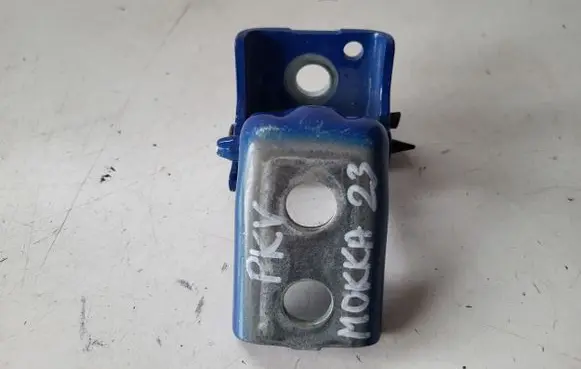 Opel Mokka B Front door upper hinge