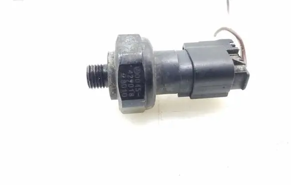 Mercedes-Benz C W204 Air conditioning (A/C) pressure sensor A0045429018
