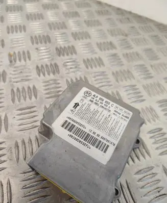Audi Q7 4L Airbag control unit/module 4L0959655C