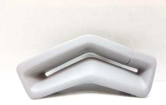 Volvo V70 Seat belt trim 