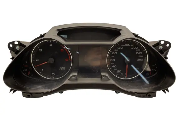 Speedometer (instrument cluster)