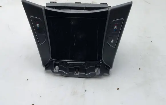 Hyundai i40 Seat heating switch 
