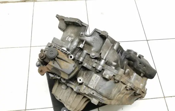 Volvo XC70 Manual 6 speed gearbox 31256087 7G9R7002KC 205850