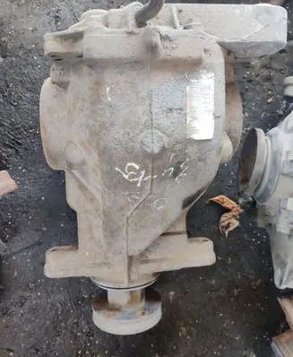 BMW X5 E53 Rear differential 7534576