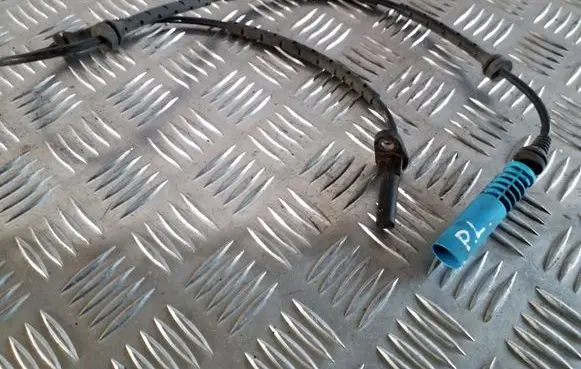 ABS brake wheel speed sensor