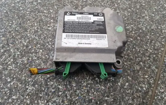 Fiat Stilo Airbag control unit/module 46835521