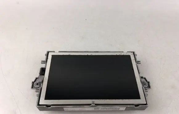 Mercedes-Benz E W212 Screen/display/small screen A2129000829