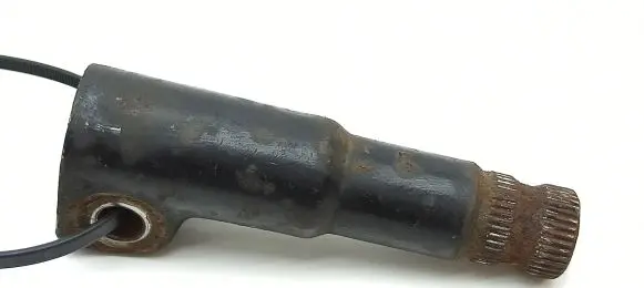 Lexus LS 430 Steering column universal joint
