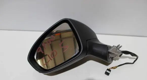 Renault Clio V Front door electric wing mirror 
