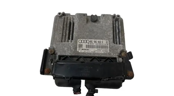 Audi A3 S3 8P Engine control unit/module 03C906016G 03C906016F 0261S04653