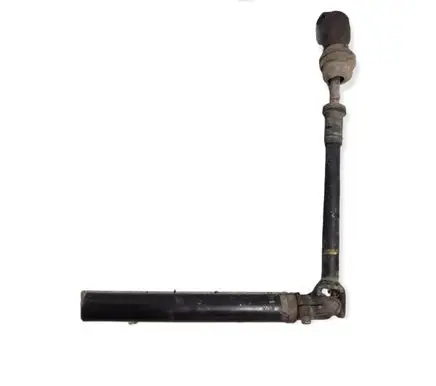 Mitsubishi Pajero Steering wheel axle