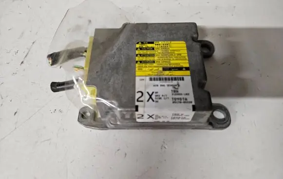Toyota Avensis T250 Airbag control unit/module 8917005220 215955102 12460616L