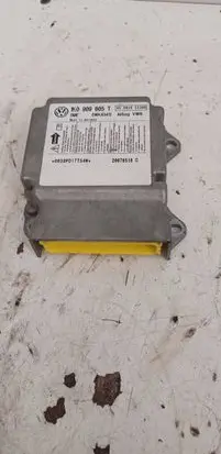Seat Altea XL Airbag control unit/module 1K0909605T 5WK43412