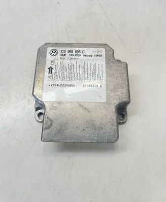 Volkswagen Golf IV Airbag control unit/module 1C0909605C 5WK43130