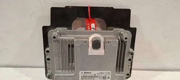 Peugeot Partner Engine control unit/module 0281013329 9653958980 9666975480