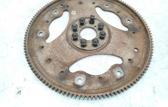 Peugeot 607 Flywheel 9647363980