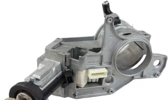 Opel Astra H Ignition lock N0501882