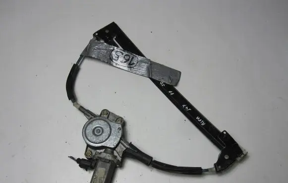 Alfa Romeo 147 Front door window regulator with motor