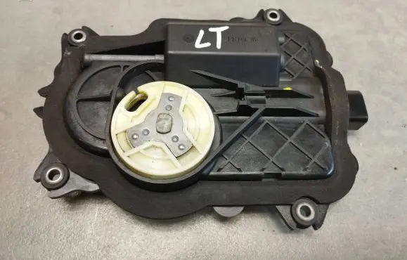 Volkswagen Phaeton Rear door soft close latching motor 3D0837059B