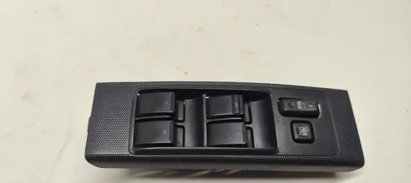 Electric window control switch