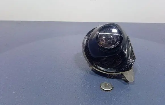 Front fog light
