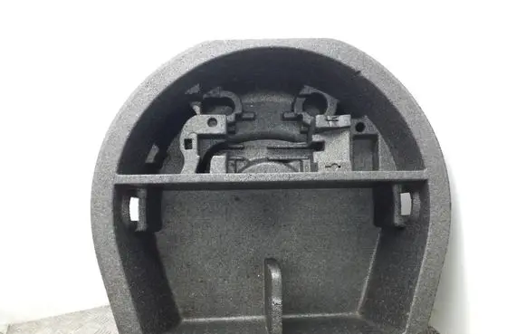 Skoda Superb B6 (3T) Glove box in trunk 3T5863957B