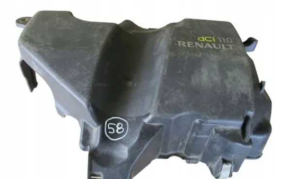 Renault Megane III Engine cover (trim) 8200670747
