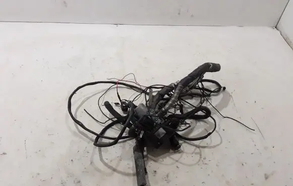 Ford Ranger Auxiliary pre-heater (Webasto) 2373315