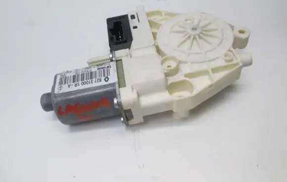 Renault Laguna III Rear door window regulator motor 827310002R