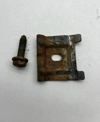 Volkswagen Transporter - Caravelle T5 Battery bracket 1j0803219