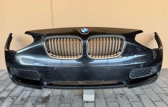 BMW 1 F20 F21 Front bumper 7245731