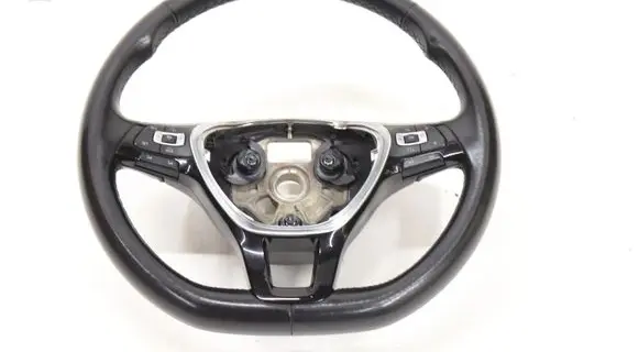 Volkswagen Touran III Steering wheel 5TA419091L