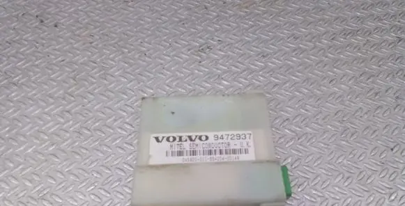 Alarm control unit/module