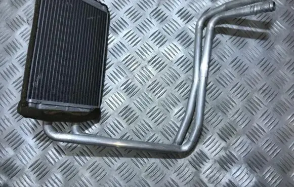 Hyundai Elantra Heater blower radiator