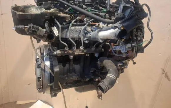 Ford Focus Engine T1DB T1DBDP36911